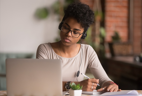 A preview of module 1 of the Choose Your Career With Confidence E-course
