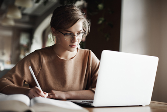A preview of module 2 of the How To Land Your Next Ideal Job E-course