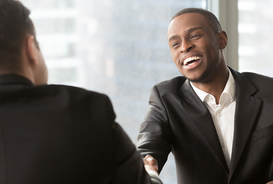 A preview of module 5 of the How To Land Your Next Ideal Job E-course