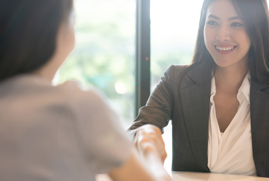 A preview of module 7 of the How To Land Your Next Ideal Job E-course